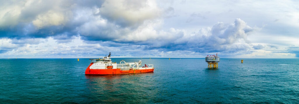 Cable Laying Vessel Ariadne 6 1