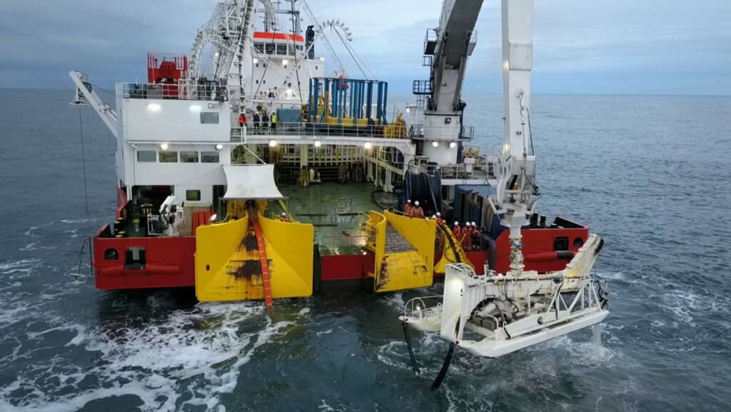 Subsea Burial Equipment Ploughs HydroPlow 2