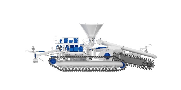 Shallow Water Trenchers - Asso.subsea