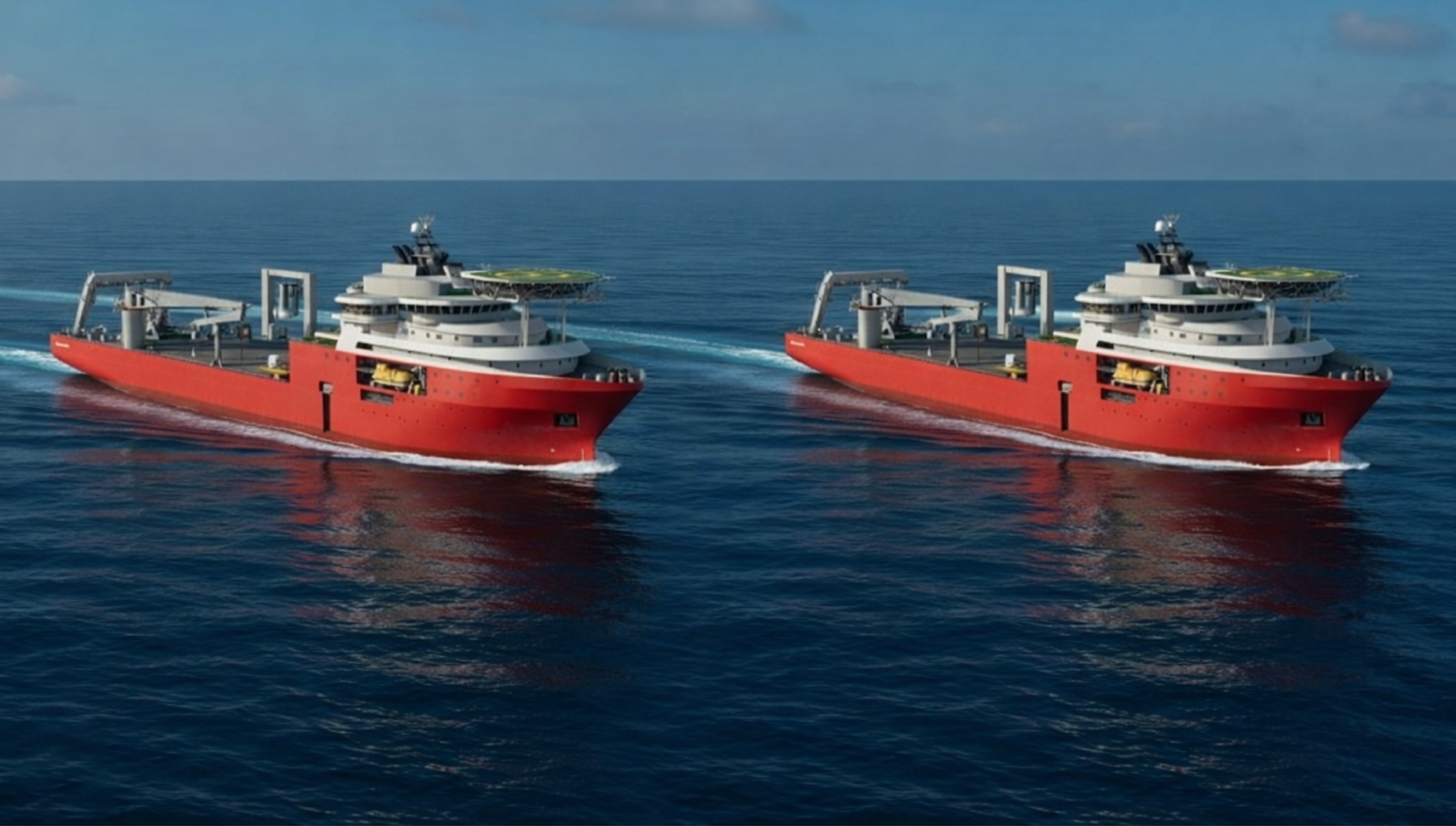 Asso.subsea Announces Construction of Andromeda, Sister Vessel to Avra