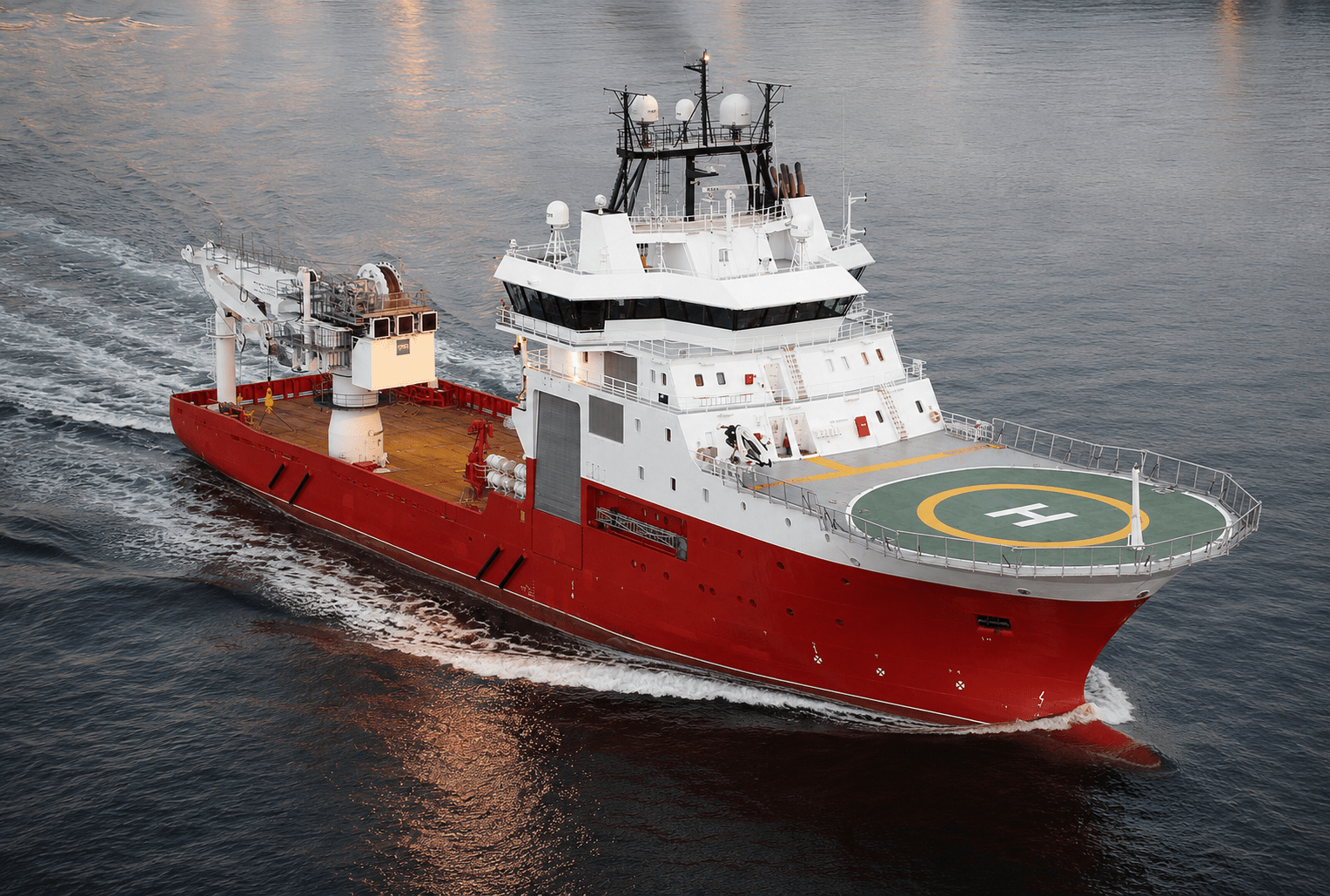 Asso Group further expands its fleet with addition of the DP-2 IMR Vessel “Viking Reach”